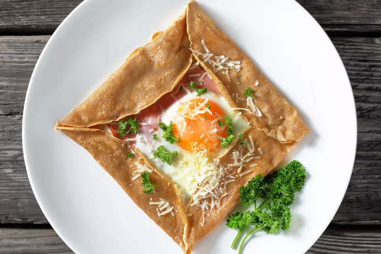 New crepe massif