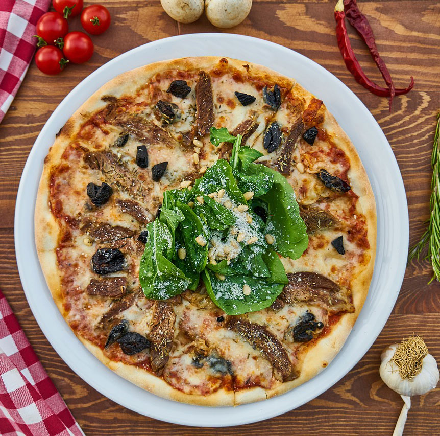 pizza Execelente