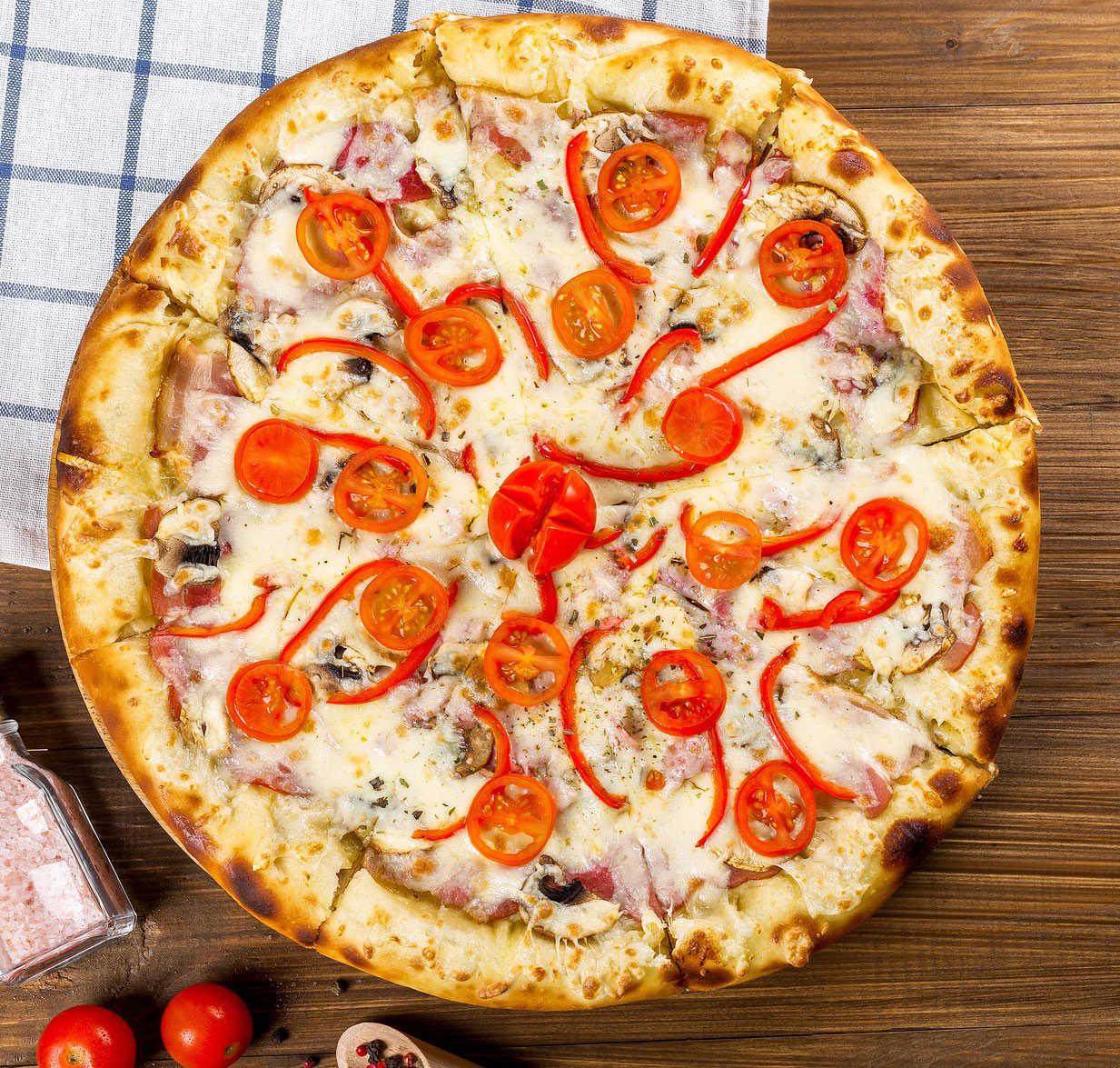 Pizza nuber3